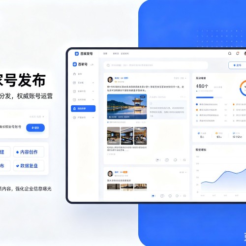 南江百家号信息发布代运营